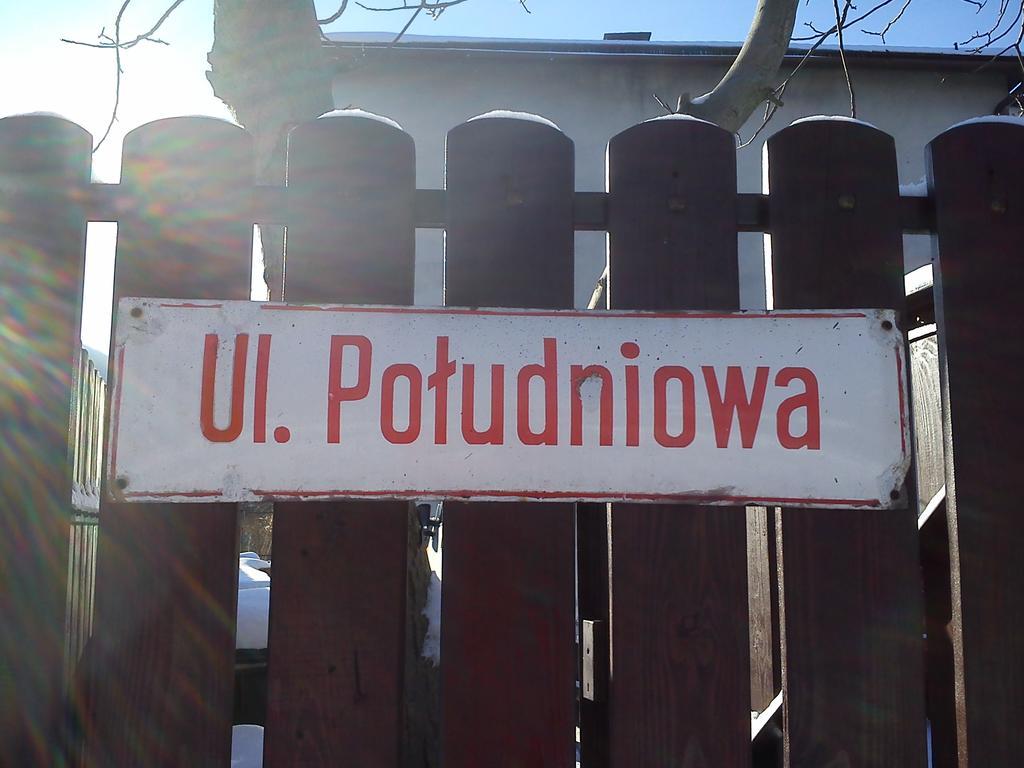 Willa Pod Aniolem - Pokoje Goscinne & Apartamenty Z Widokiem Na Gory Szczyrk Exterior foto